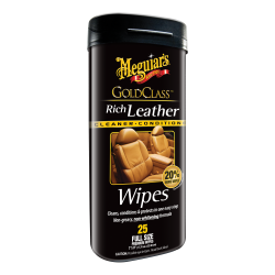 Gold Class Leather Wipes (25 stk)