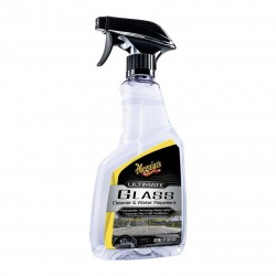 Meguiar's Ultimate Glass Cleaner & Water Repellent - Premium glas - og vinduespudser 