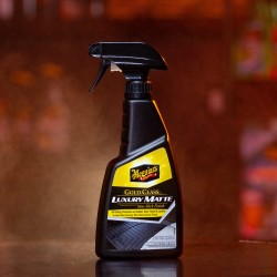 Meguiar's - Gold Class Luxury Matte