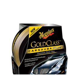 Gold Class Paste Wax Carnauba Plus