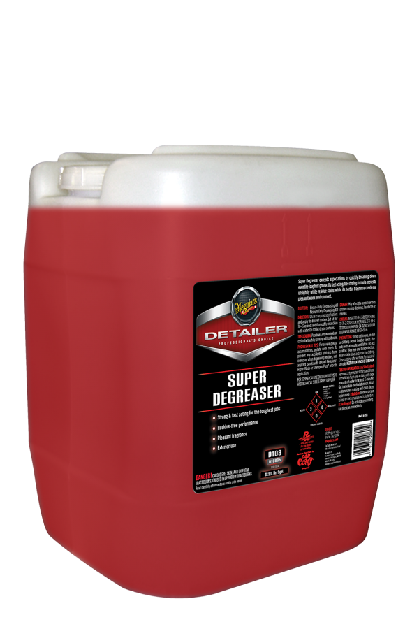 Super Degreaser 18,9 Ltr