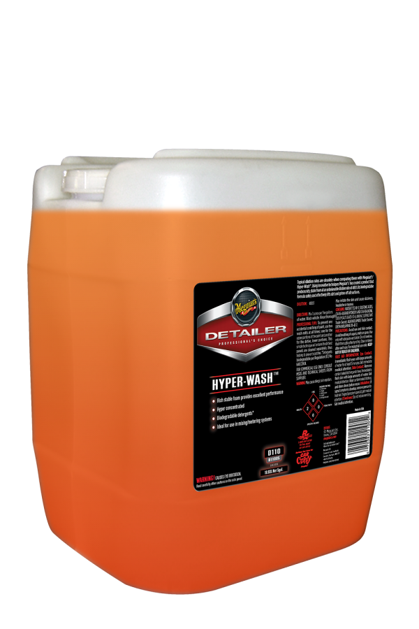 Hyper- Wash 18.9 L. 1:400