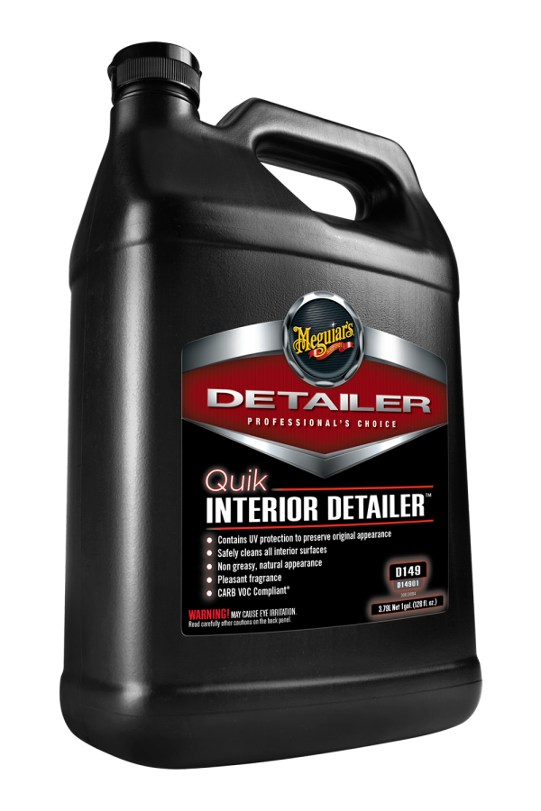 Quik Interior Detailer