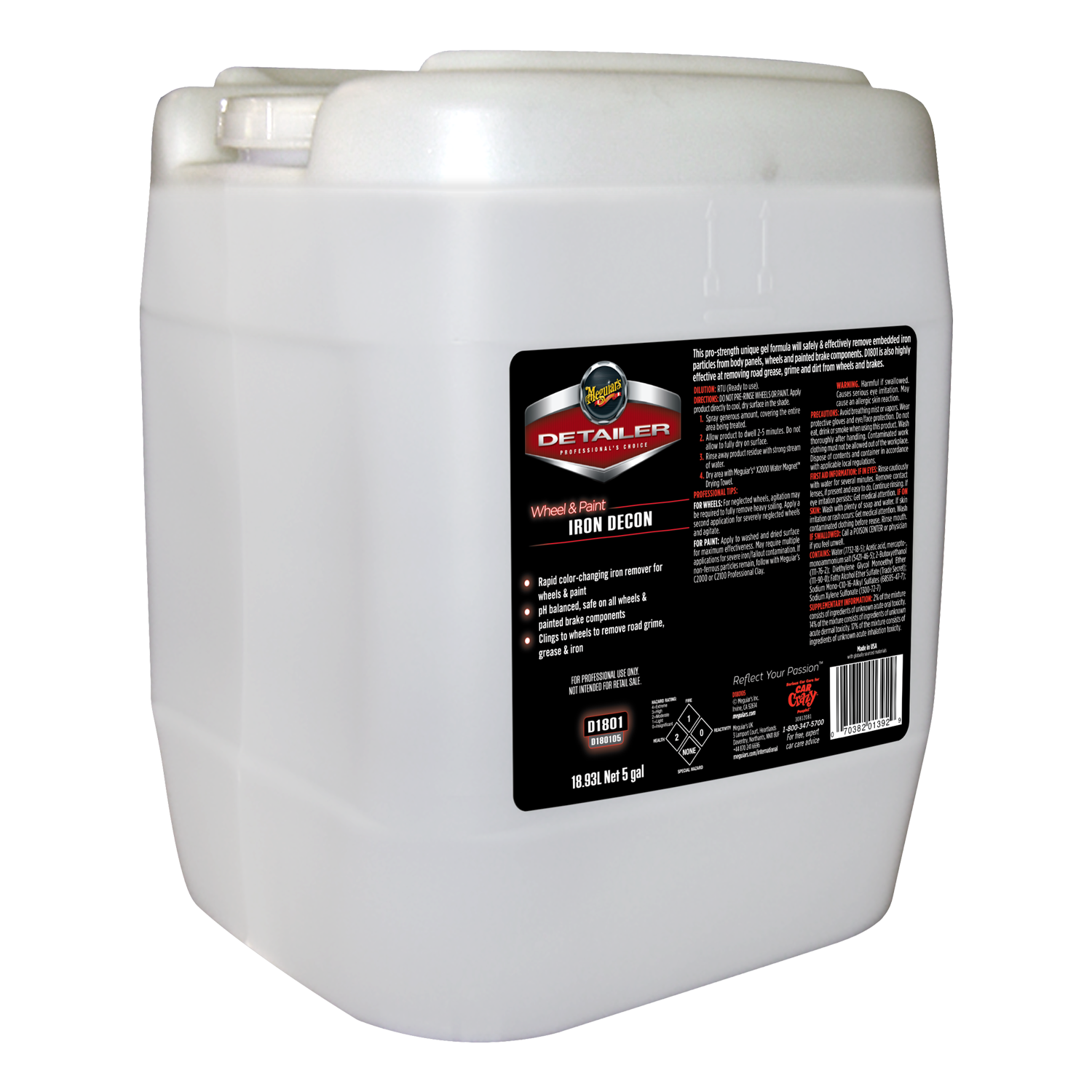 Meguiars - Iron Decon