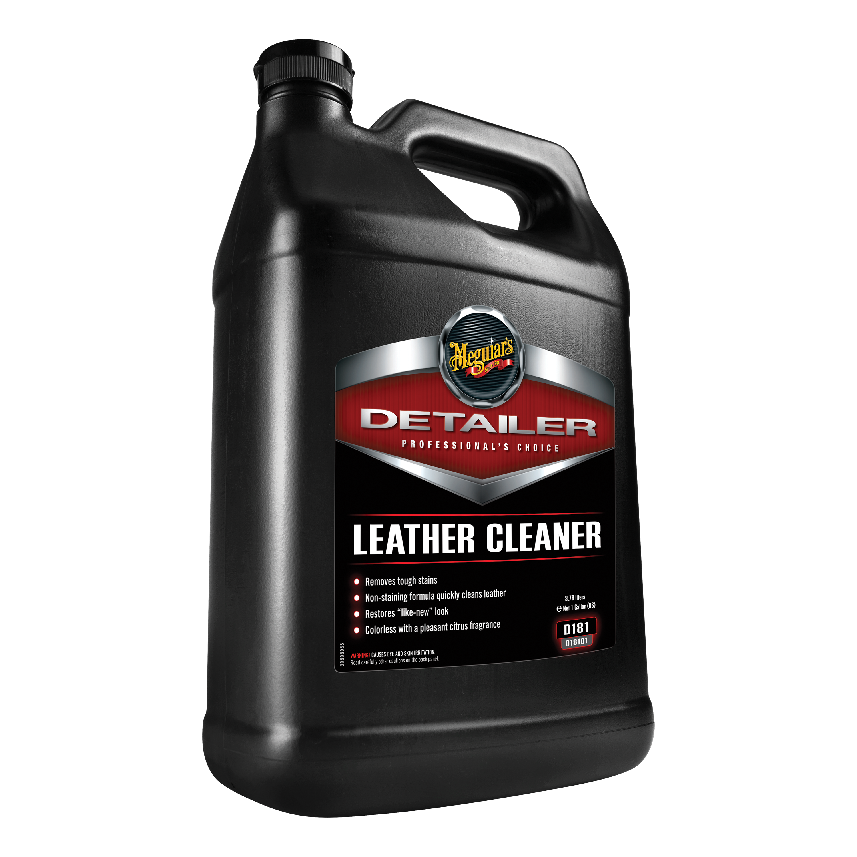 Detailer Leather Cleaner