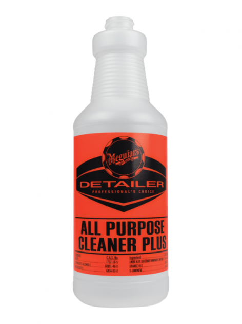 Detailer: All Purpose Cleaner +