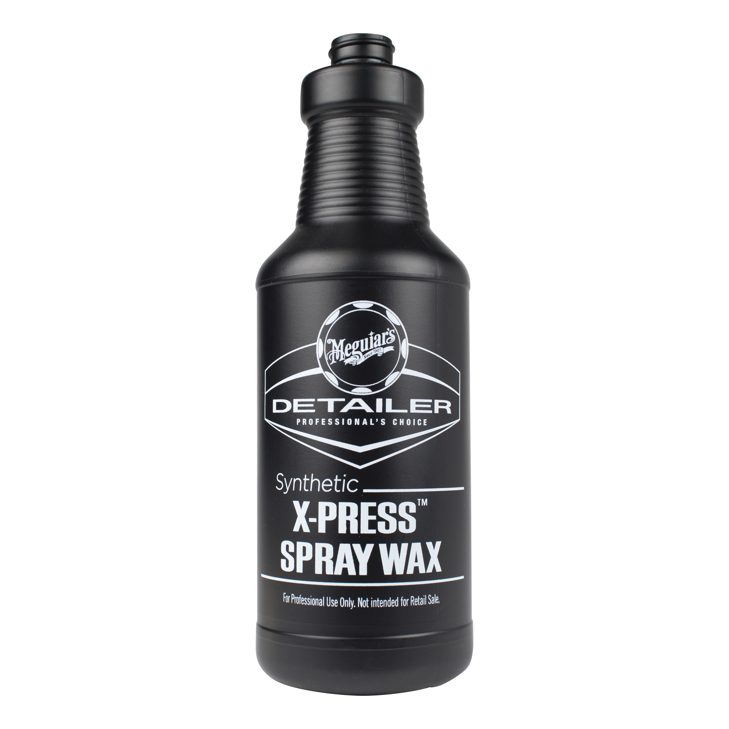 Detailer: Synthetic X-Press Spray Wax