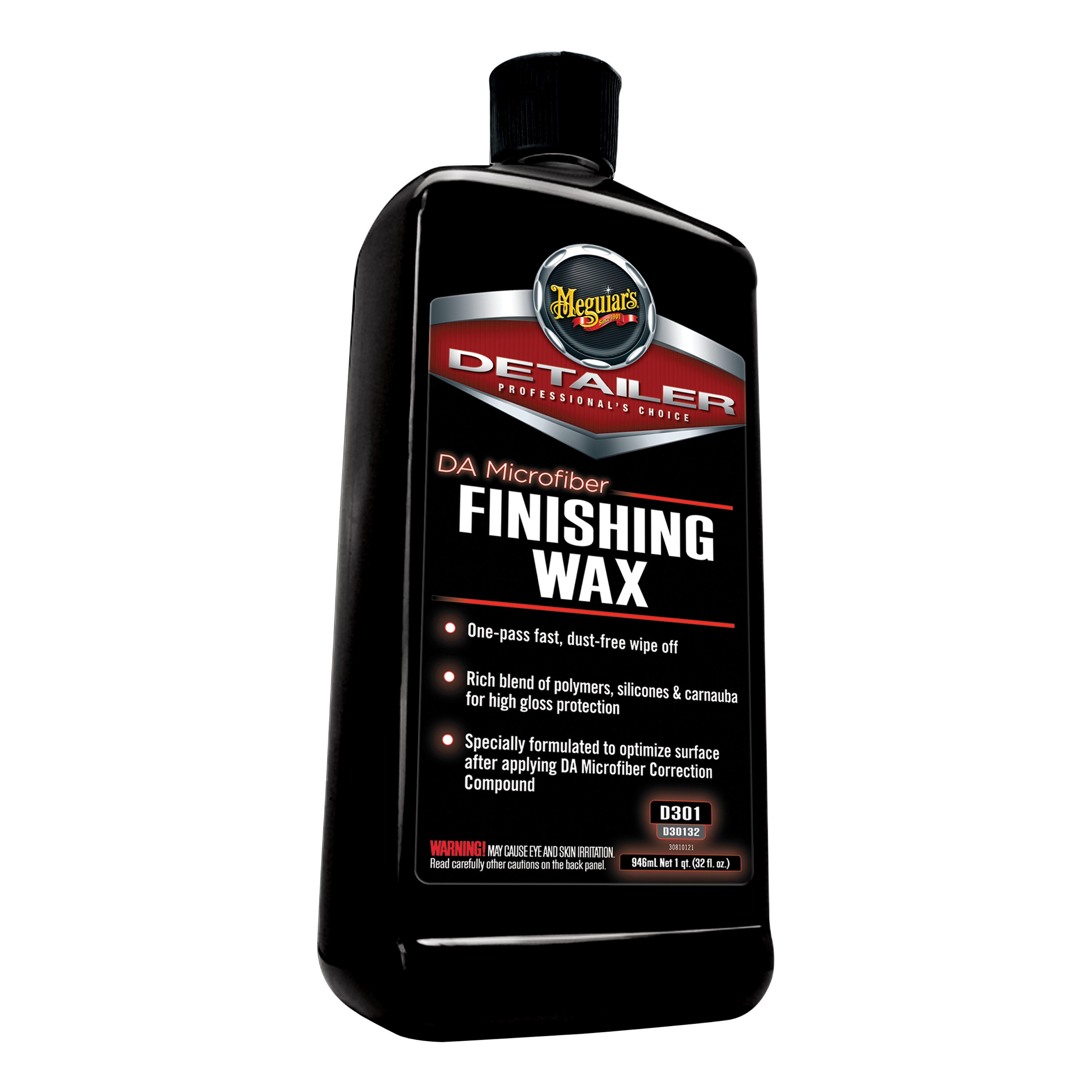 Finishing Wax 0,945 Liter