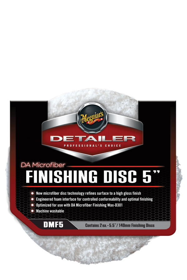 Finishing Pad, 5"