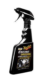 Engine Dressing - Motorkonservering