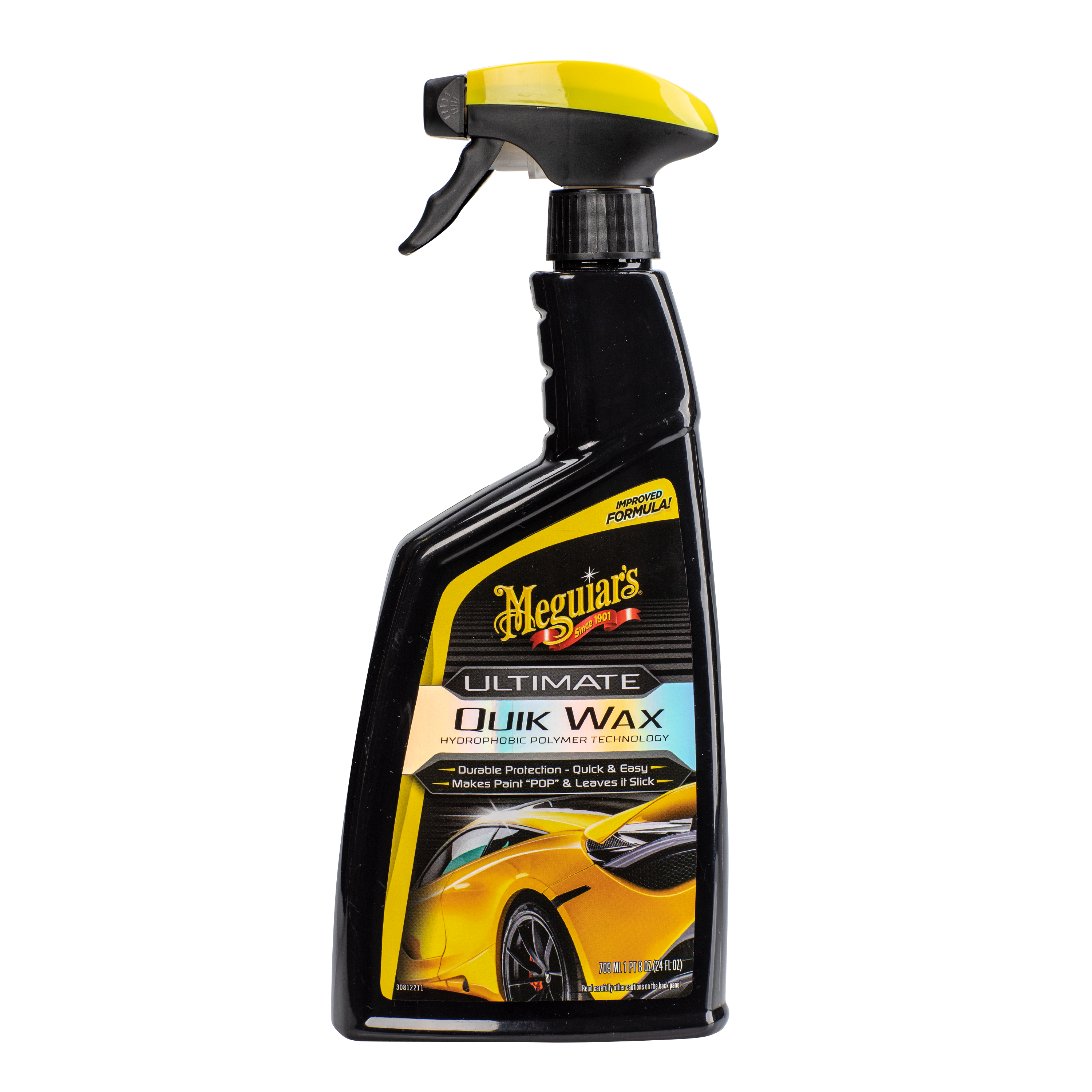 Meguiar's Ultimate Quik Wax