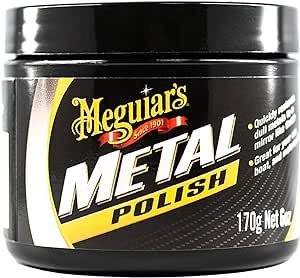 Meguiar’s - All Metal Polish