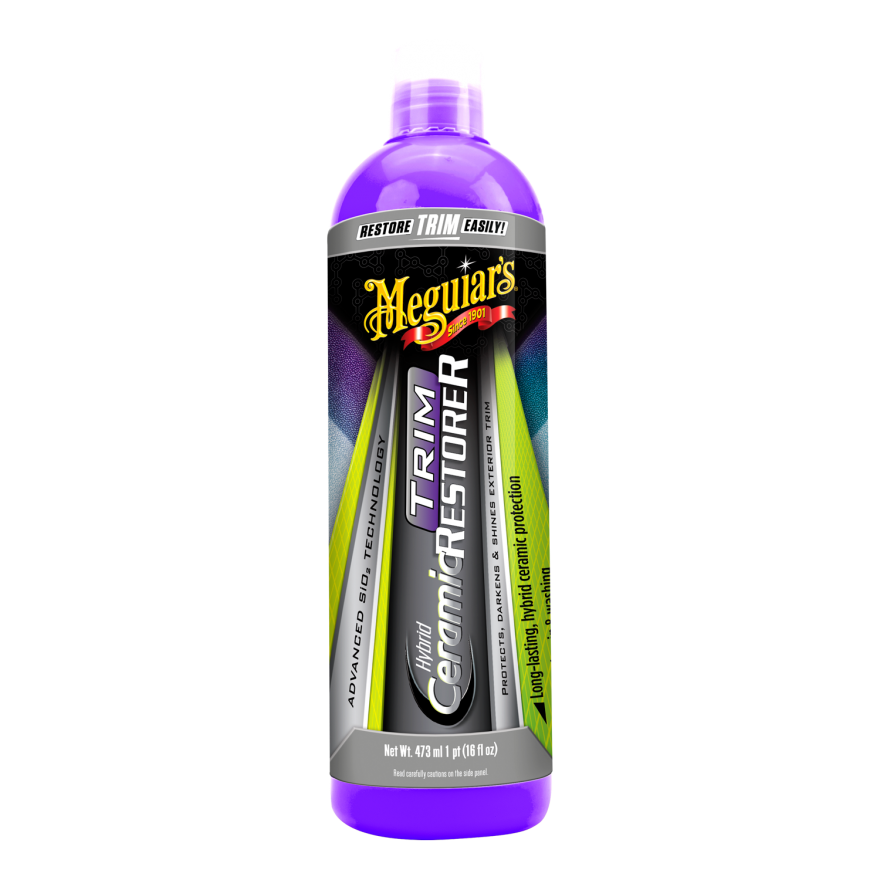 Meguiar's Hybrid Trim Restorer