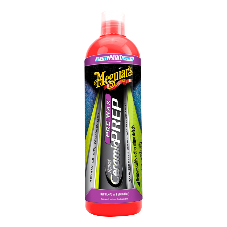 Meguiar's Hybrid Ceramic Paint Prep