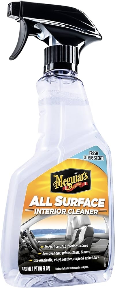 Meguiar's - ALL Surface Cleaner 2024 nyhed!