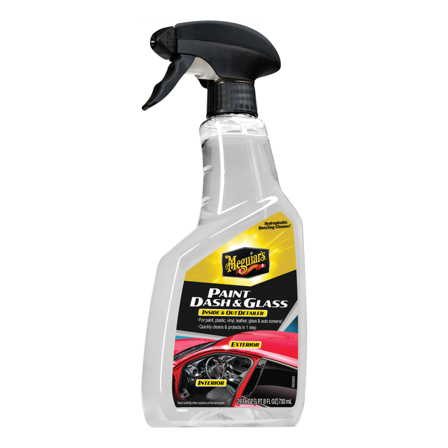 Meguiar’s - Paint, Dash & Glass Inside & Out Detailer