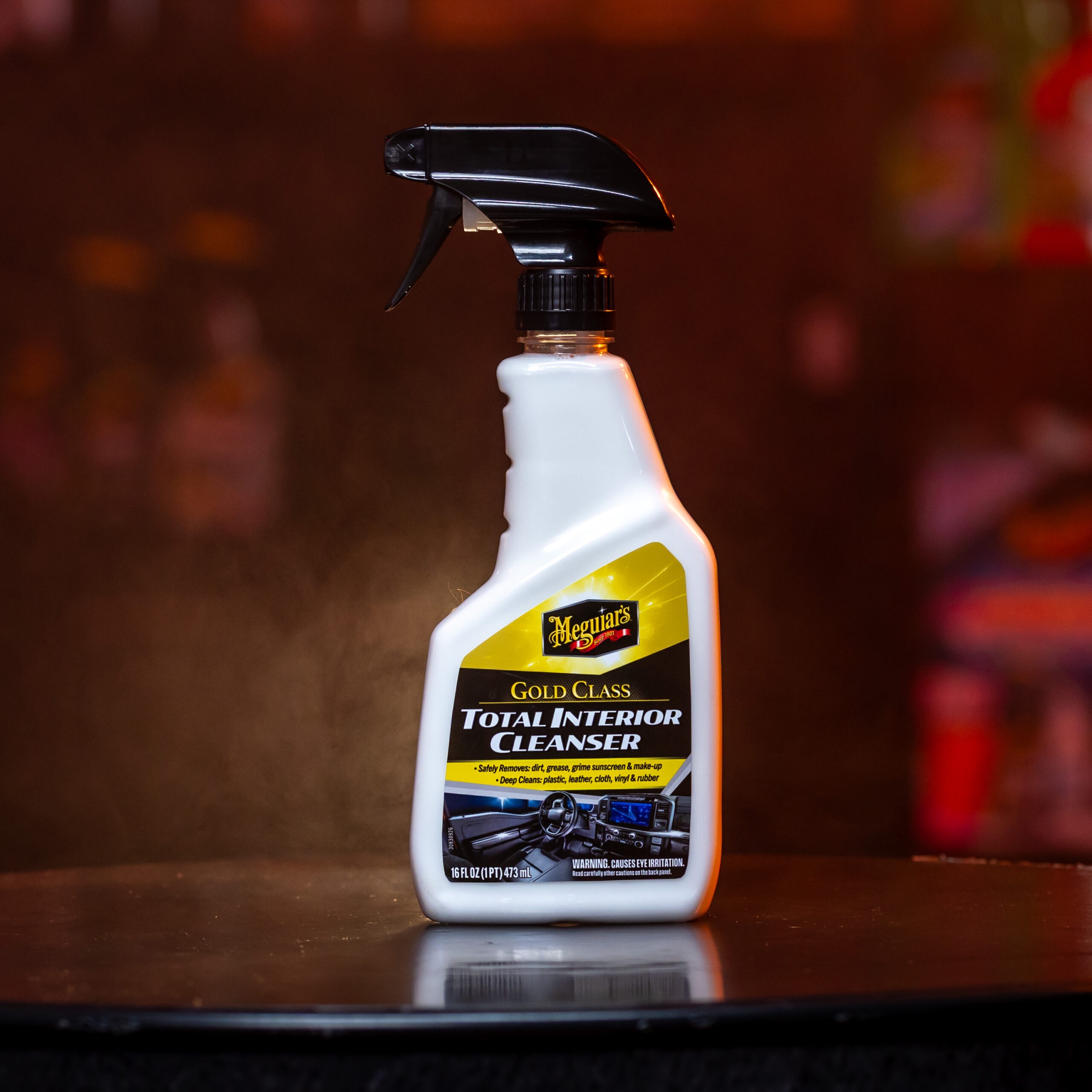 Meguiar's - Gold Class Total Interior Cleanser