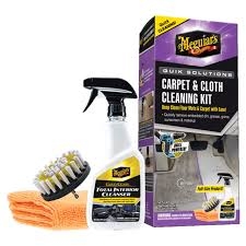 Meguiar's Quik Carpet & Cloth Cleaning Kit