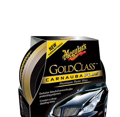 Gold Class Paste Wax Carnauba Plus