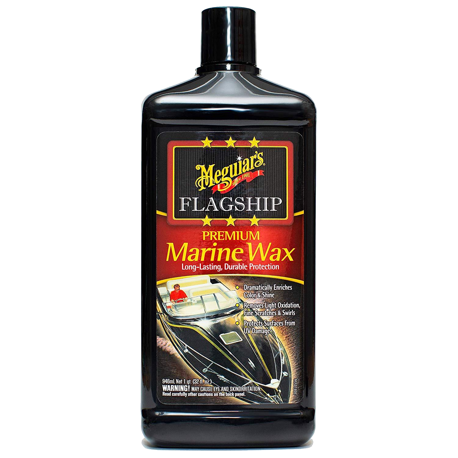 Flagship Marine Wax 32 OZ!