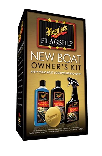 Flagship New Boat Owners Kit