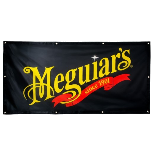 Meguiar's Banner Medium