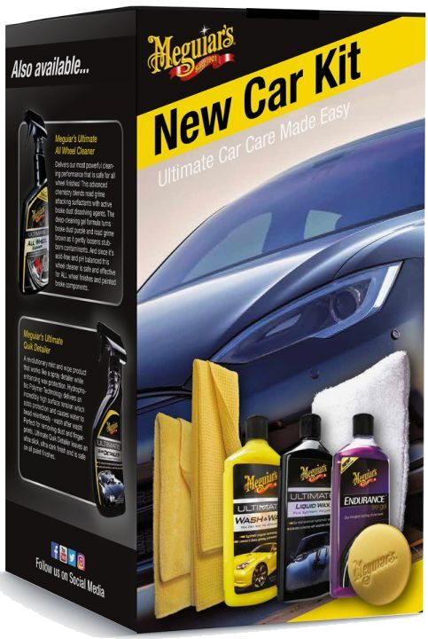 New Car Kit