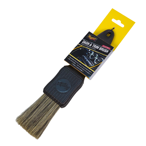 Meguiar's Dash & Trim Interior Detailing Brush / Børste