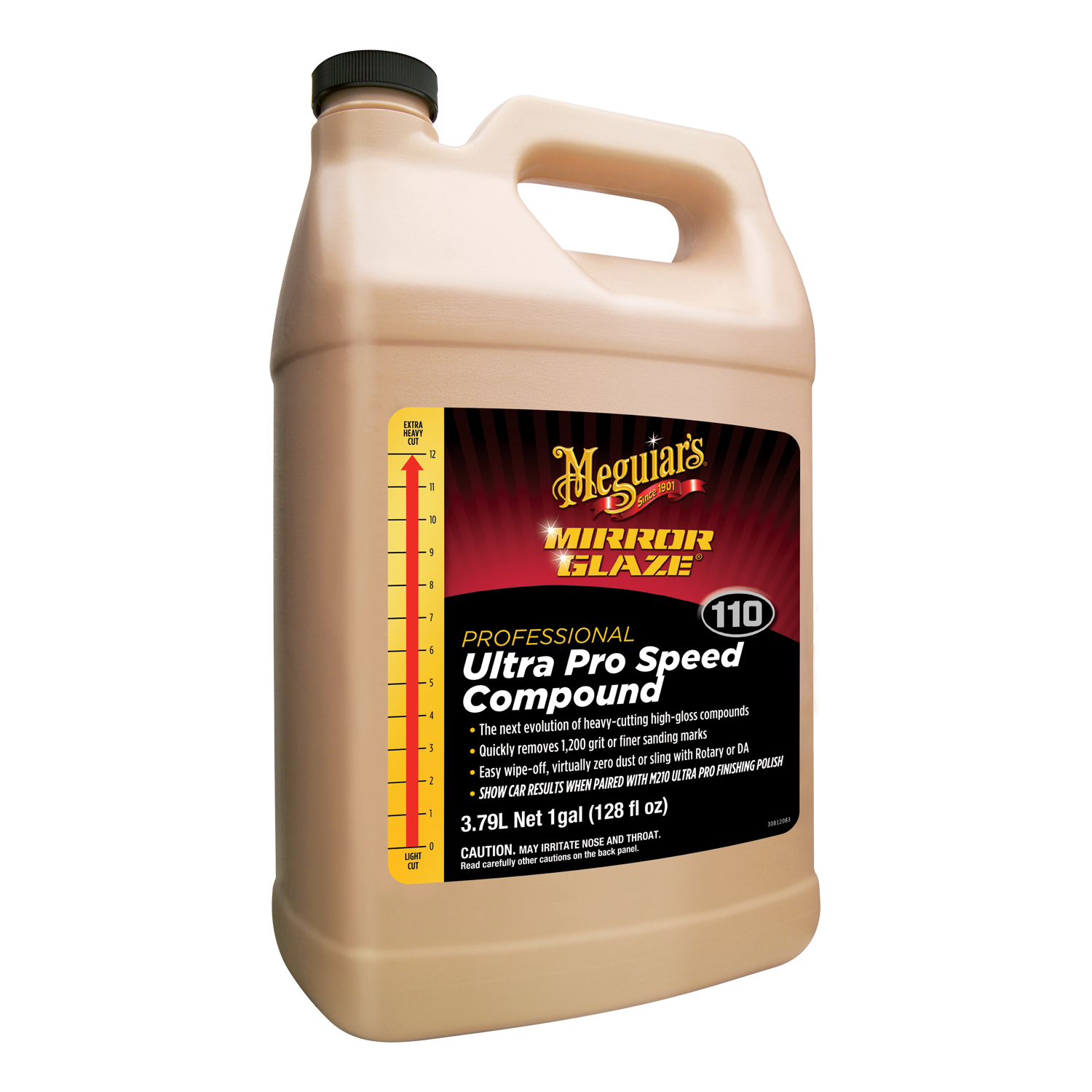 Meguiar's Ultra Pro Speed Compound 3,78 ltr