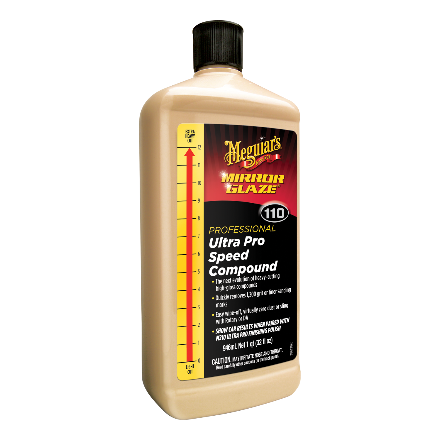 Meguiar's Ultra Pro Speed Compound 0,946 ml
