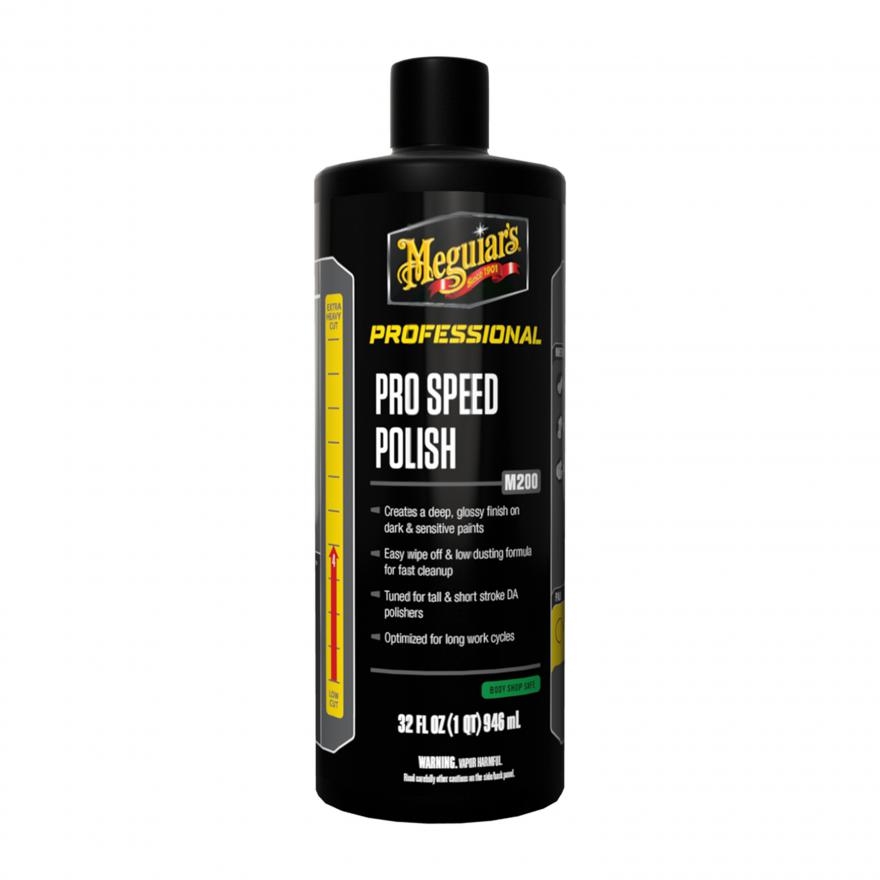 Meguiar's Professional Pro Speed Polish M200