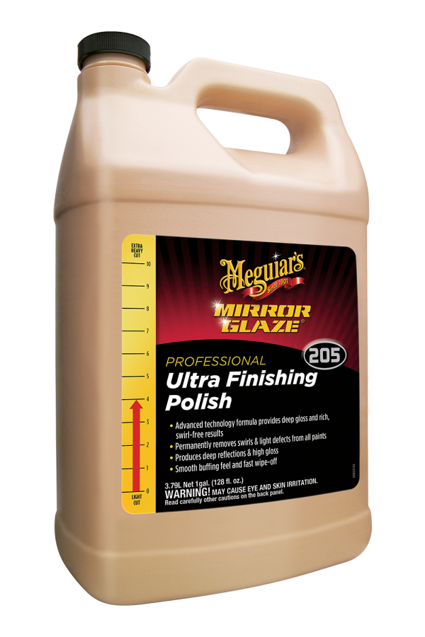 Meguiar's Politur Kit - M105 Ultra Cut & M205 Finishing Compound (je 236ml)