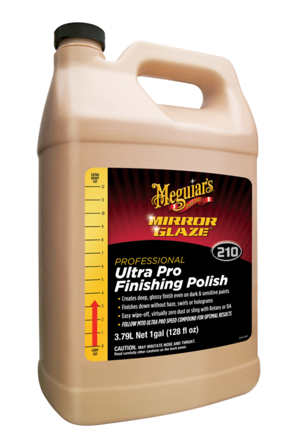 Meguiar's Ultra Pro Speed Polish 3,78 Ltr