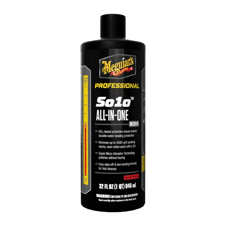 Meguiar's Professional So1o All-In-One M300
