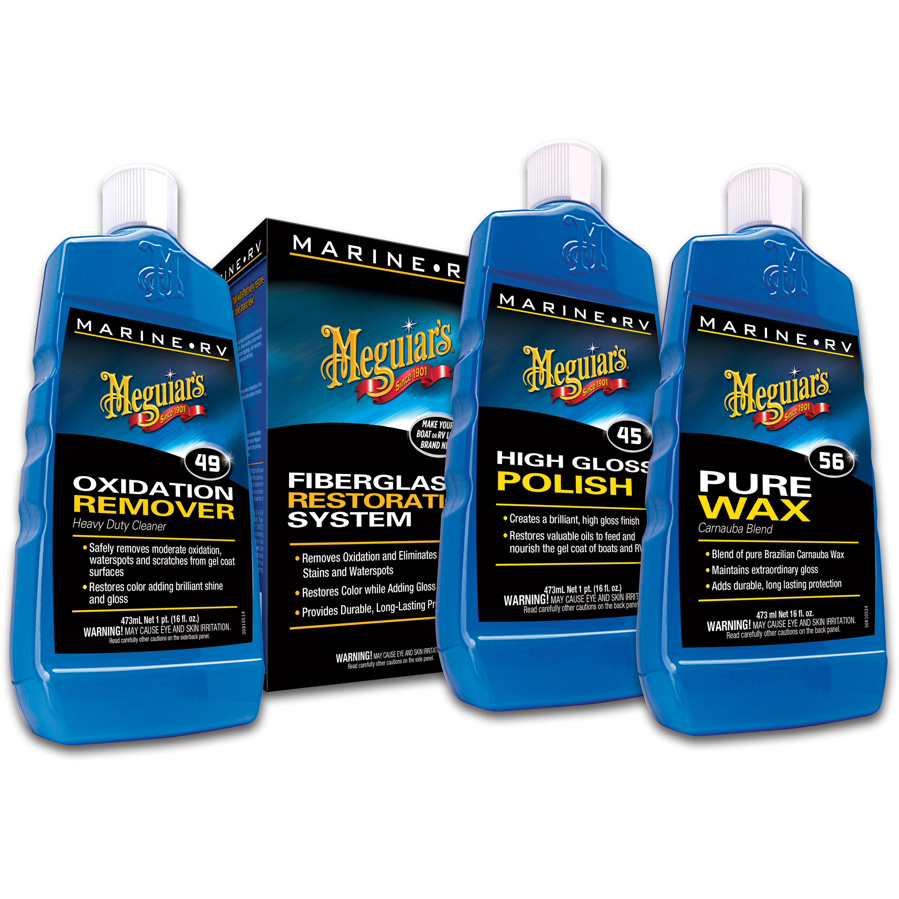 Boat/RV Oxidation Removal Kit