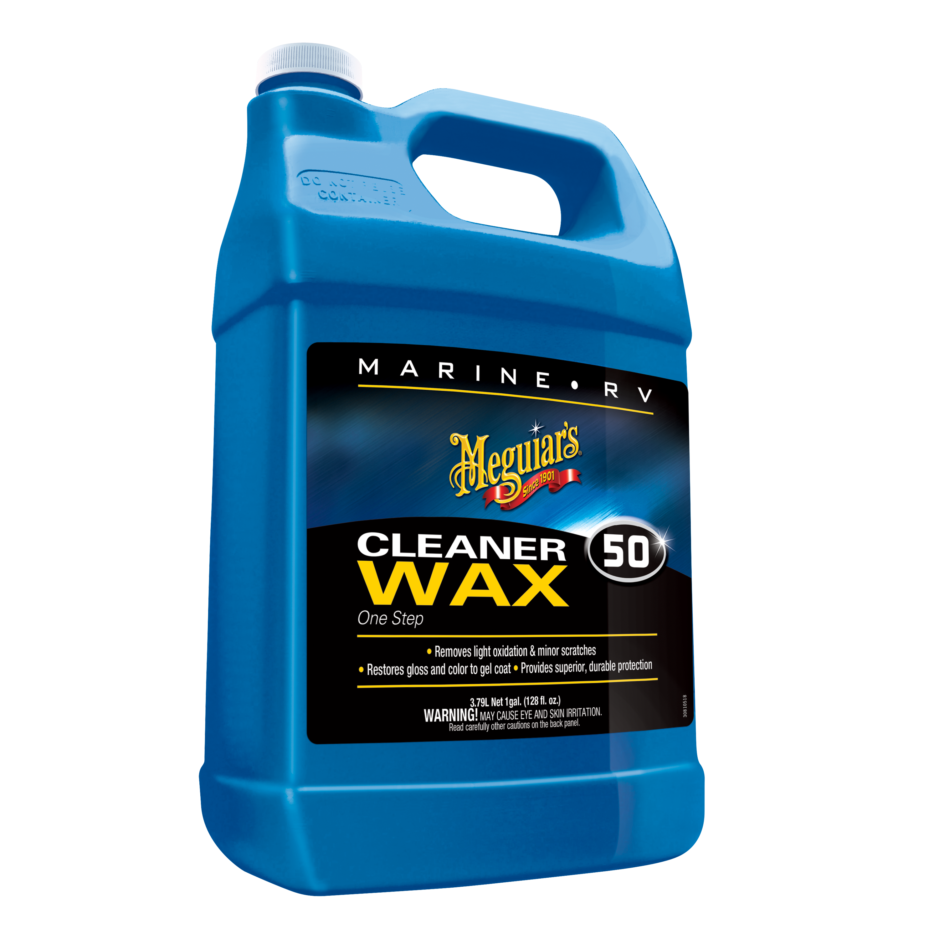 One Step Boat/RV Cleaner Wax Liquid