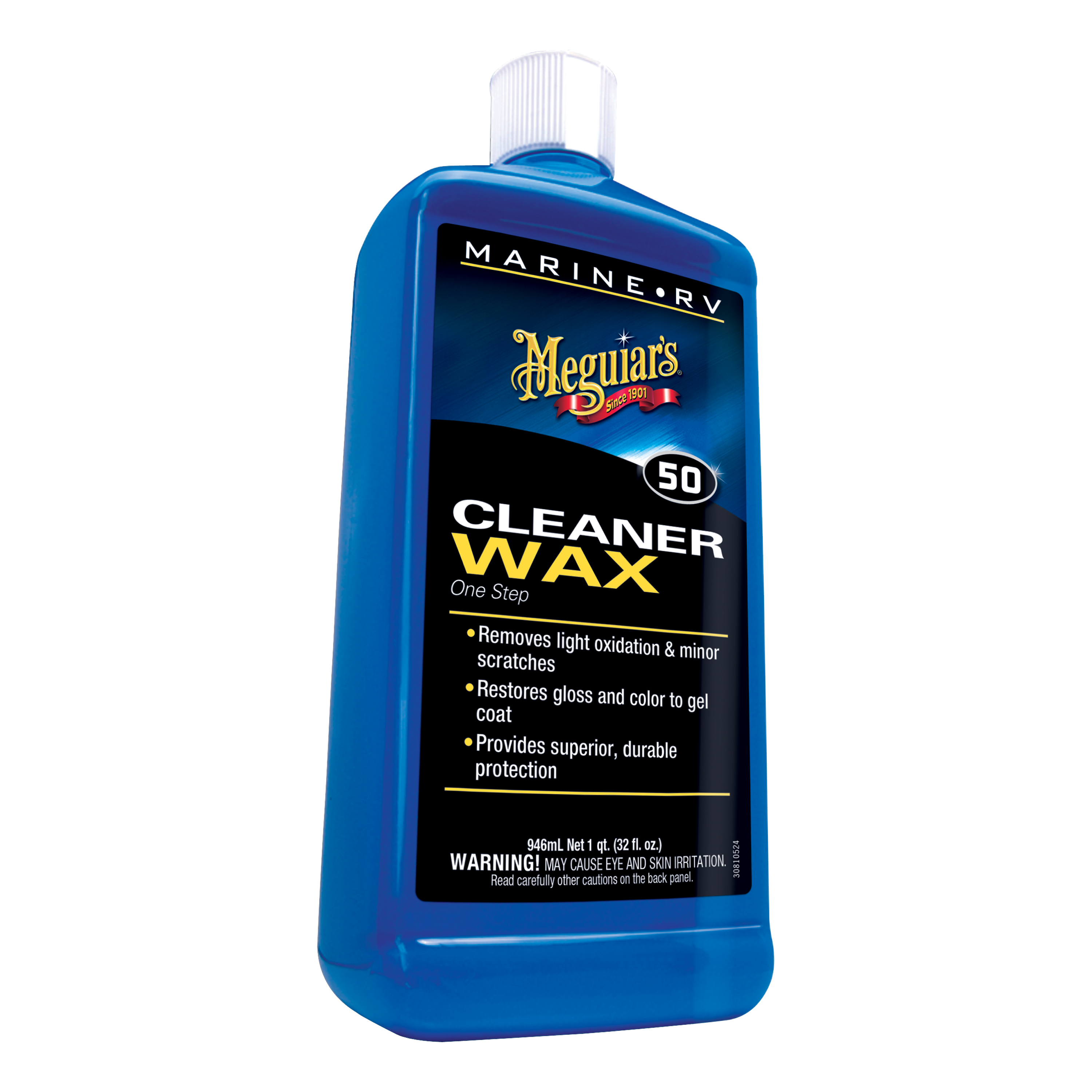 One Steap Boat/RV Cleaner Wax Liquid