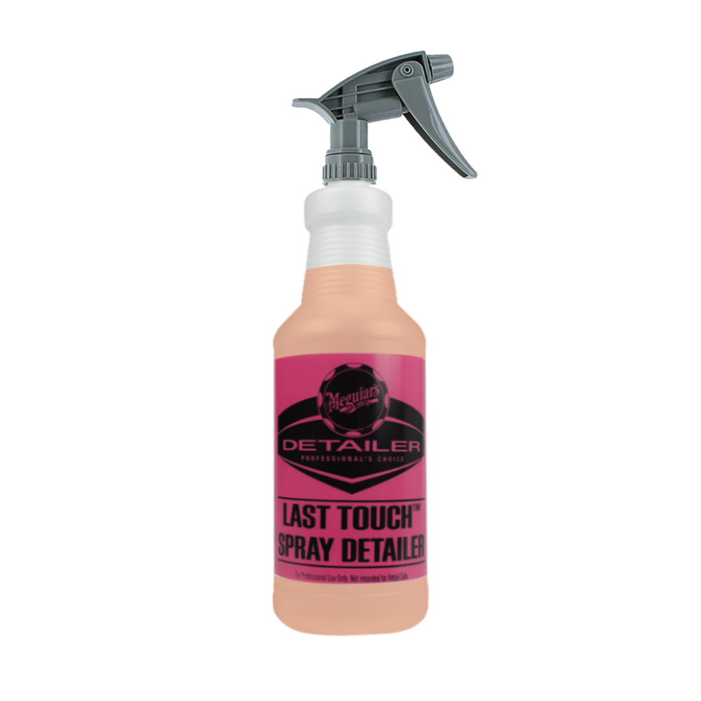 Last Touch - Pro Tester Kit