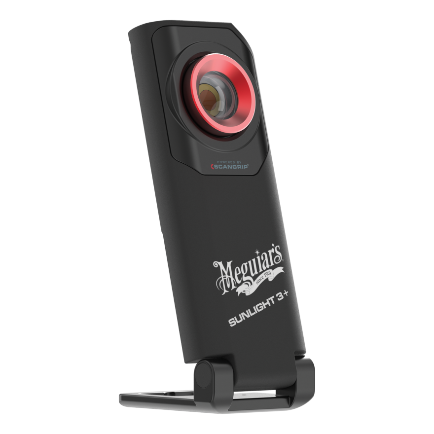 Meguiar's Sunlight 3+ Detailer Inspection Light