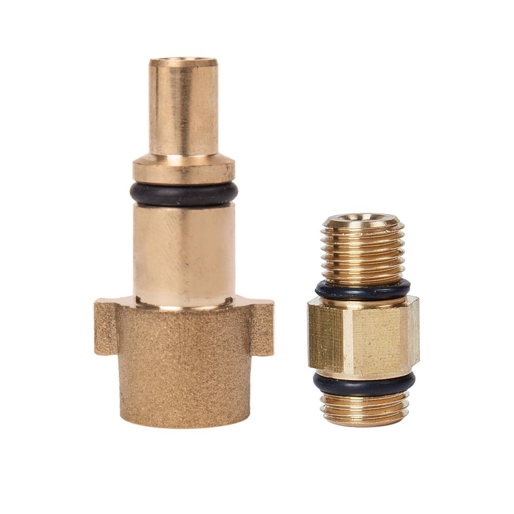 Foamgun Adaptor til Nilfisk Alto HT rensere