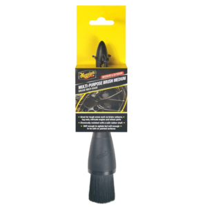 Meguiar's - Multi-Purpose Brush Medium